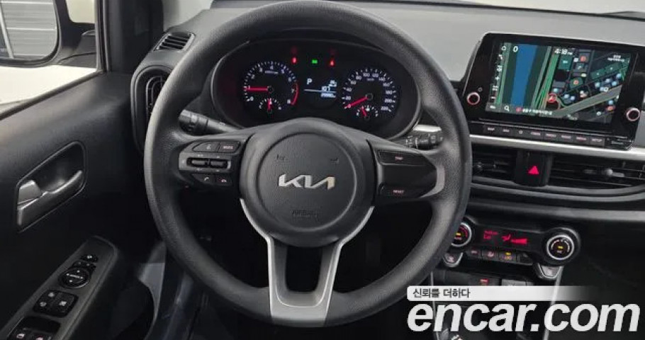 Kia Morning (Picanto) 