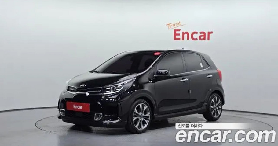 Kia Morning (Picanto) 