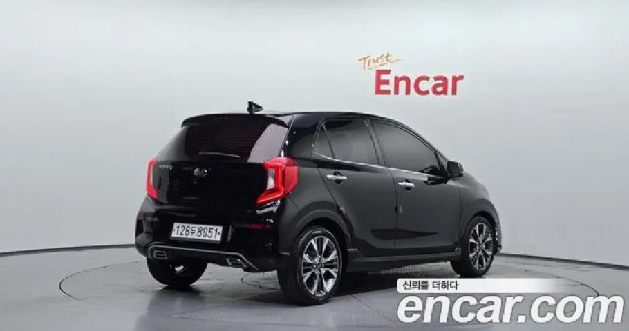 Kia Morning (Picanto) 