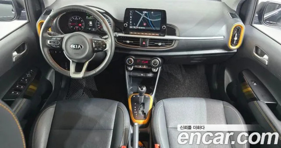 Kia Morning (Picanto) 