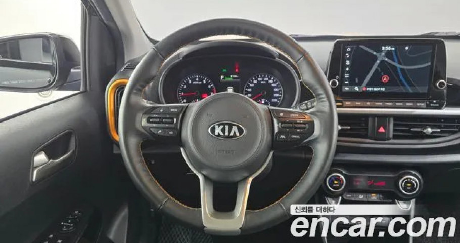 Kia Morning (Picanto) 