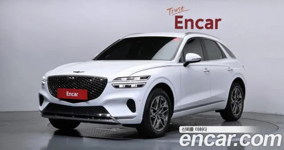 Genesis Gv70 