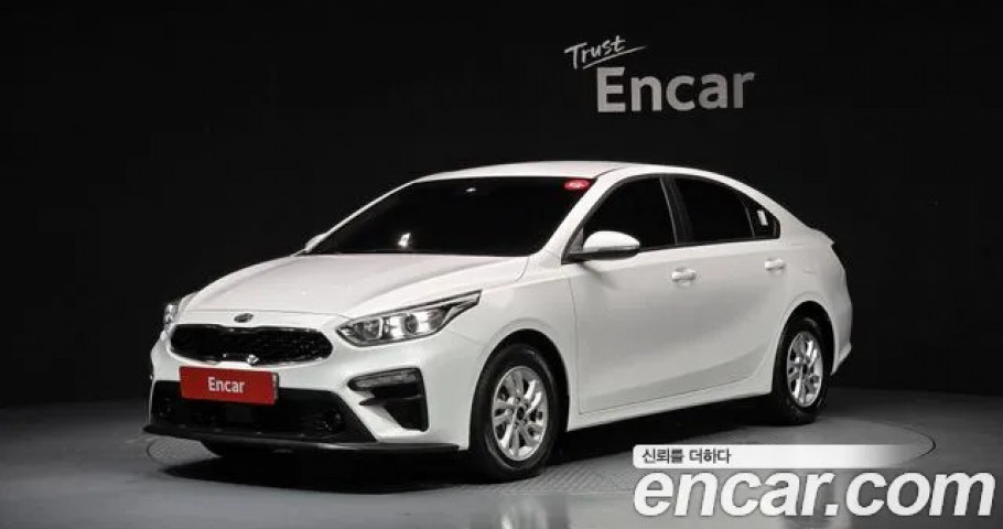 Kia K3 (Cerato) 