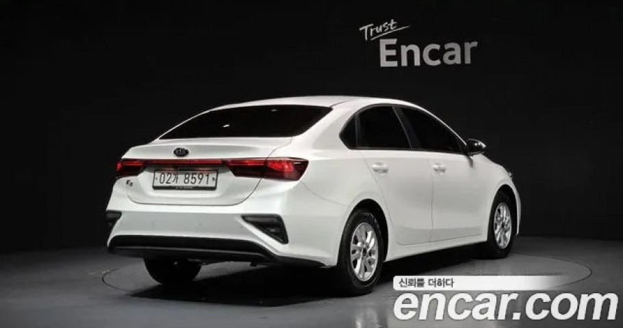 Kia K3 (Cerato) 