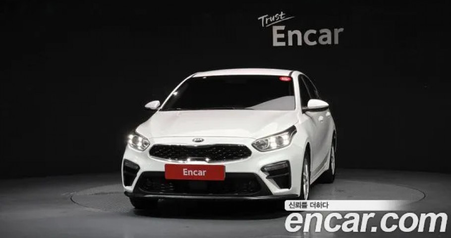 Kia K3 (Cerato) 