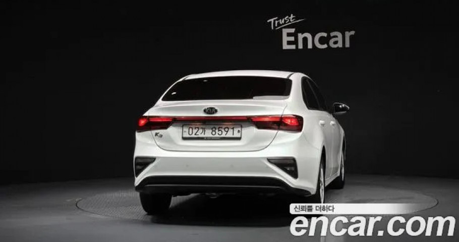 Kia K3 (Cerato) 