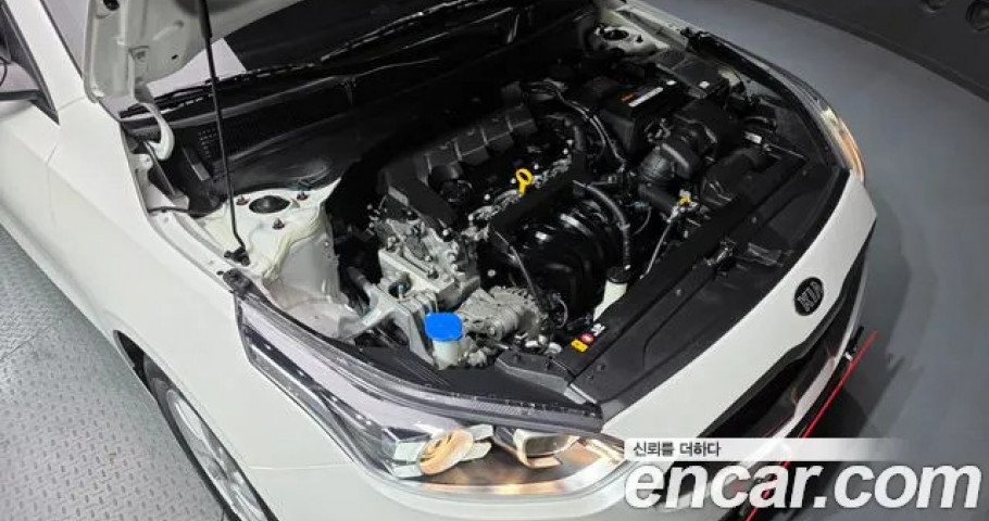 Kia K3 (Cerato) 
