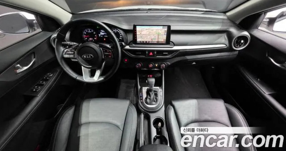 Kia K3 (Cerato) 