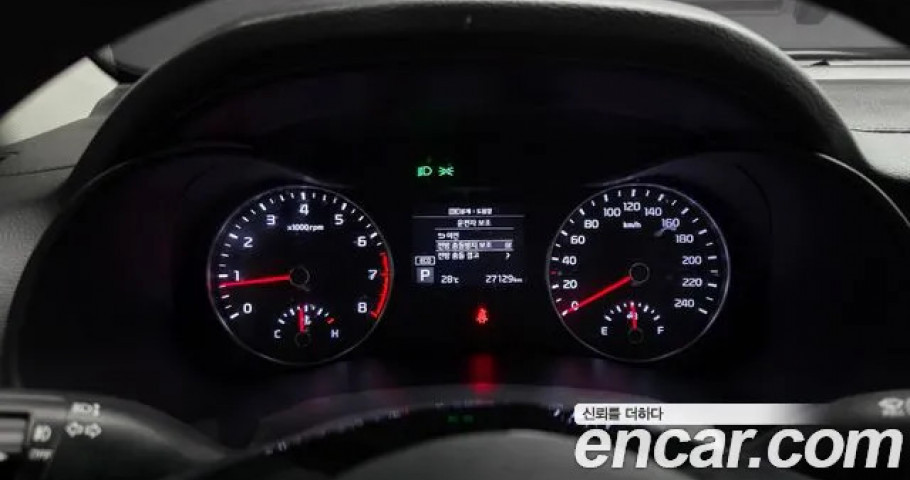 Kia K3 (Cerato) 