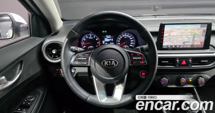 Kia K3 (Cerato) 
