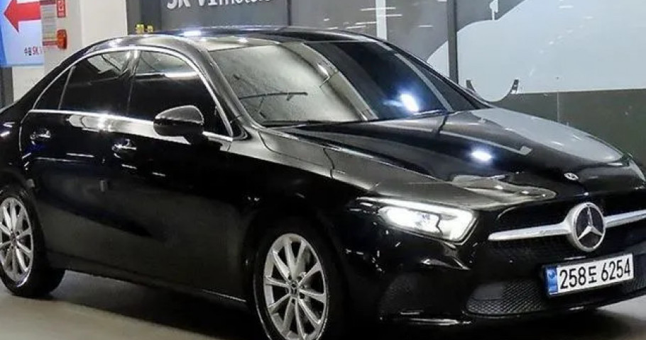 Mercedes-Benz A-Class 