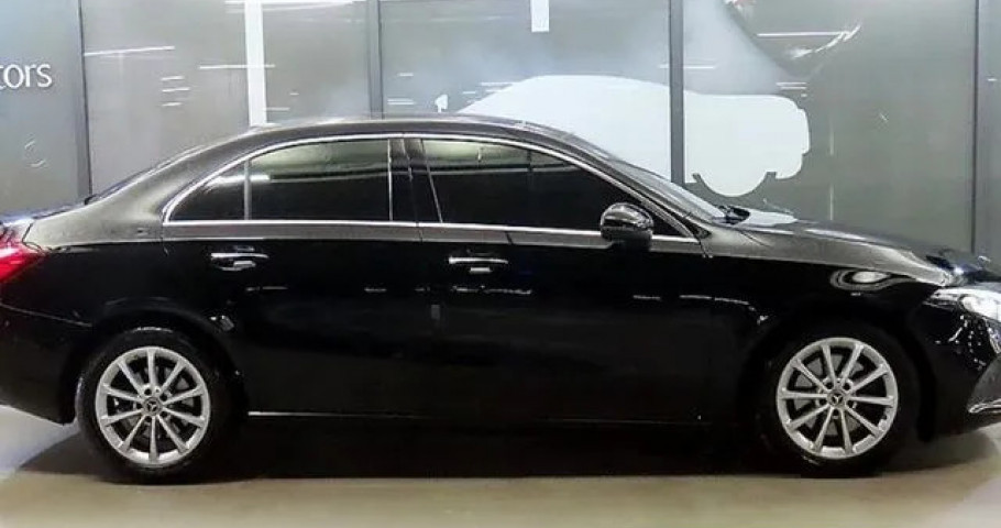 Mercedes-Benz A-Class 