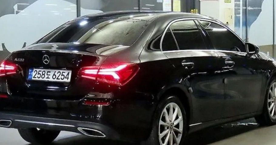 Mercedes-Benz A-Class 