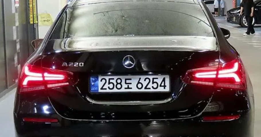 Mercedes-Benz A-Class 