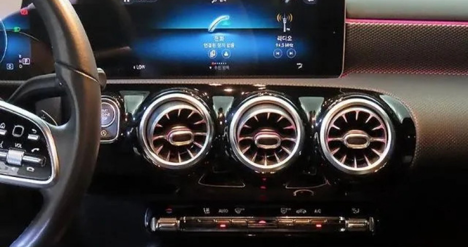 Mercedes-Benz A-Class 