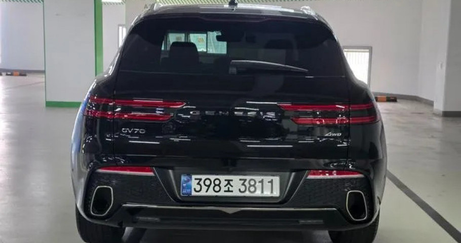 Genesis Gv70 