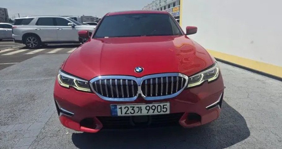 Bmw 3-Series 