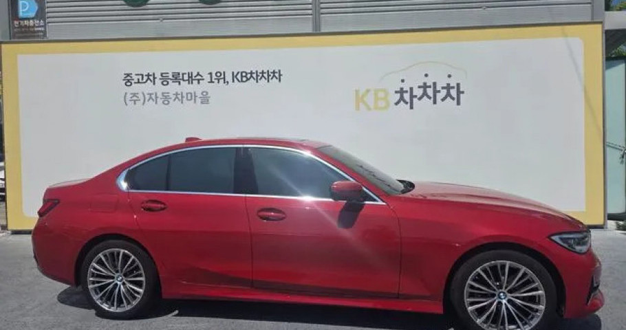 Bmw 3-Series 