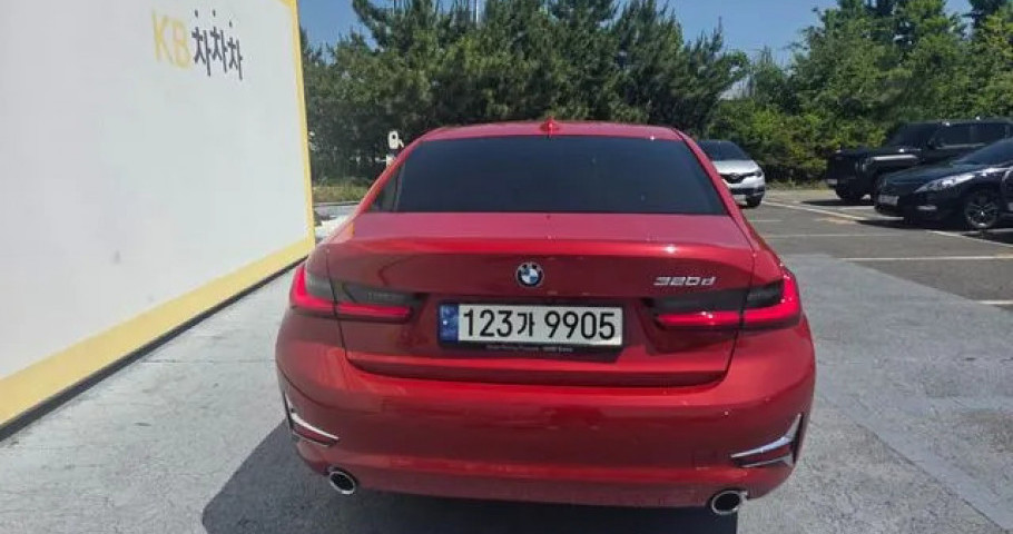 Bmw 3-Series 