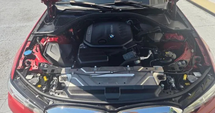 Bmw 3-Series 