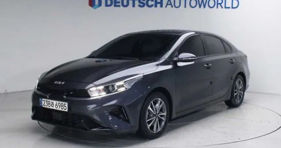 Kia K3 (Cerato) 