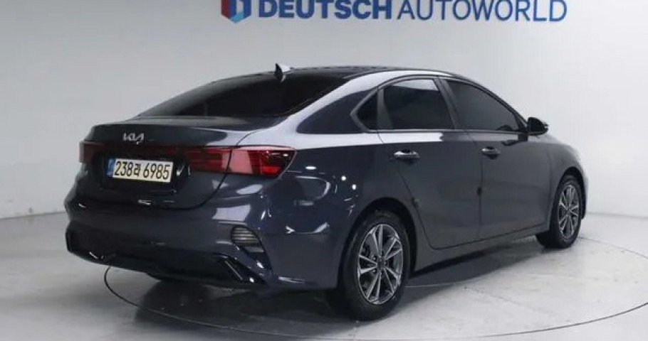 Kia K3 (Cerato) 