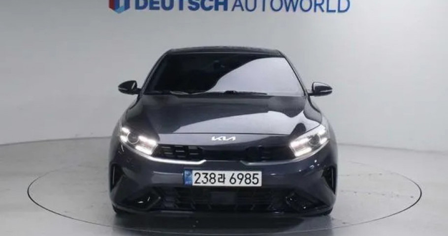 Kia K3 (Cerato) 