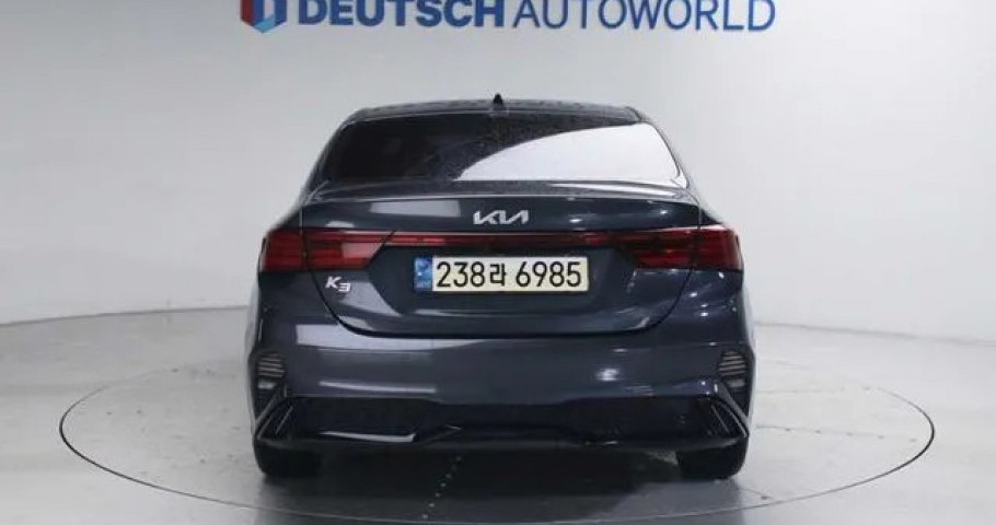Kia K3 (Cerato) 