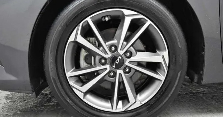 Kia K3 (Cerato) 