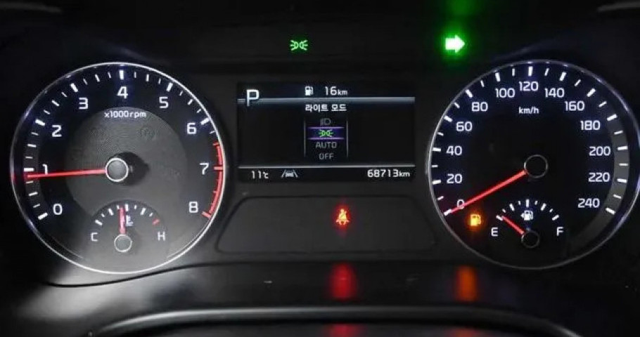 Kia K3 (Cerato) 