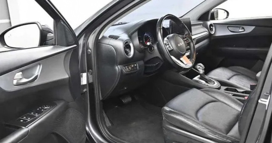 Kia K3 (Cerato) 
