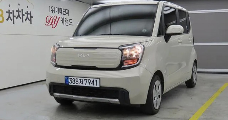 Kia Ray 