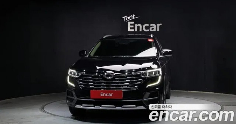 Renault Qm6 