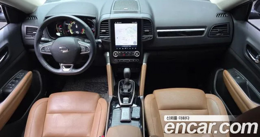 Renault Qm6 
