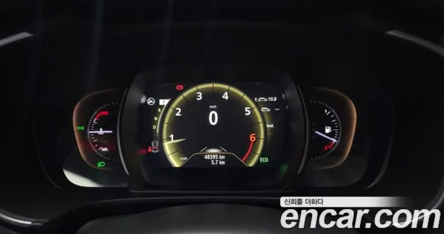 Renault Qm6 