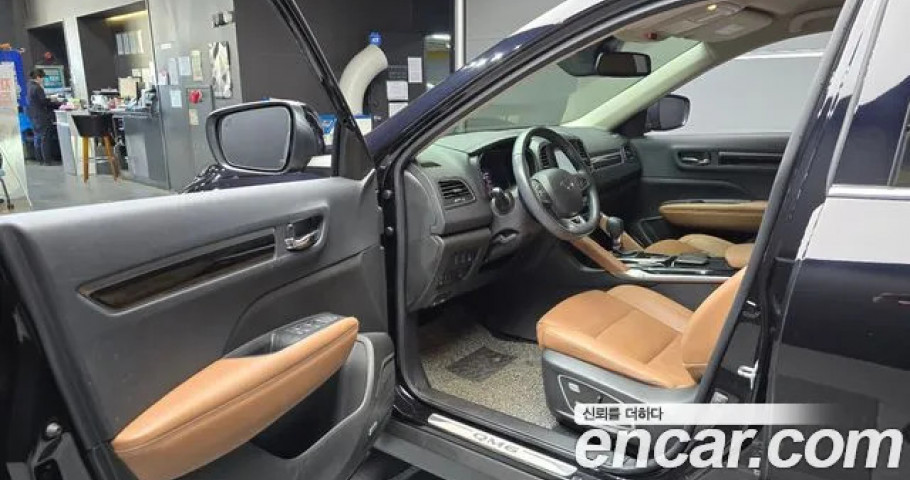 Renault Qm6 