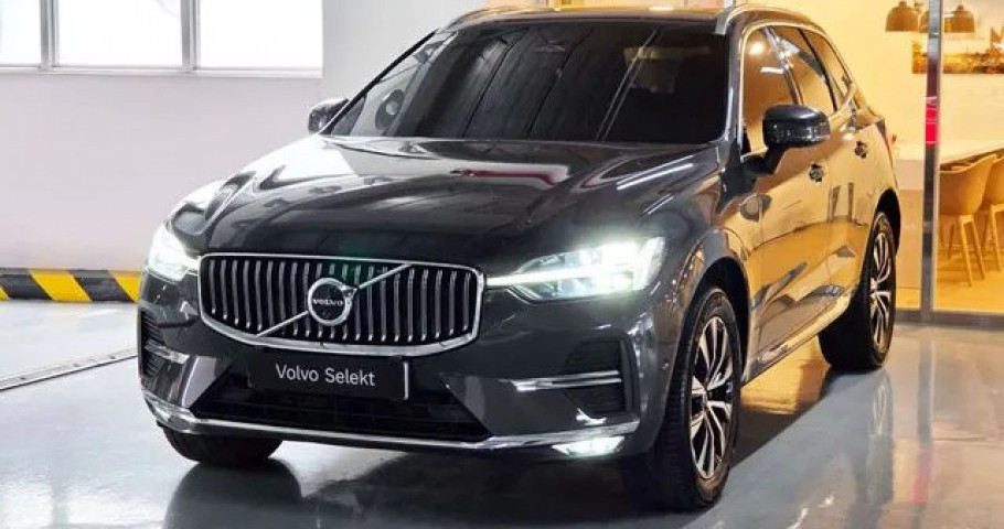 Volvo Xc60 