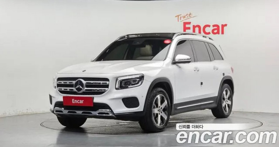 Mercedes-Benz Glb-Class 