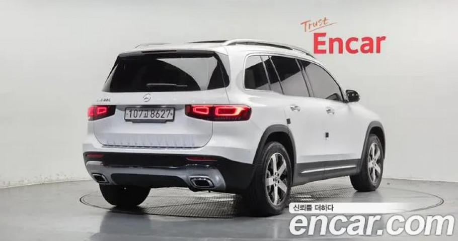Mercedes-Benz Glb-Class 