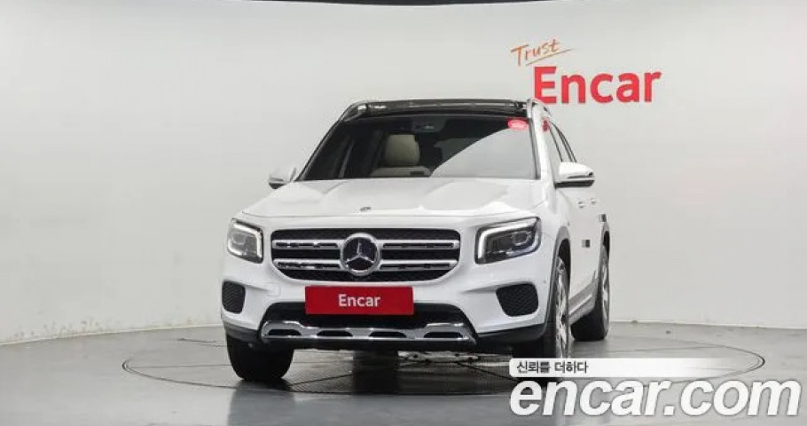 Mercedes-Benz Glb-Class 