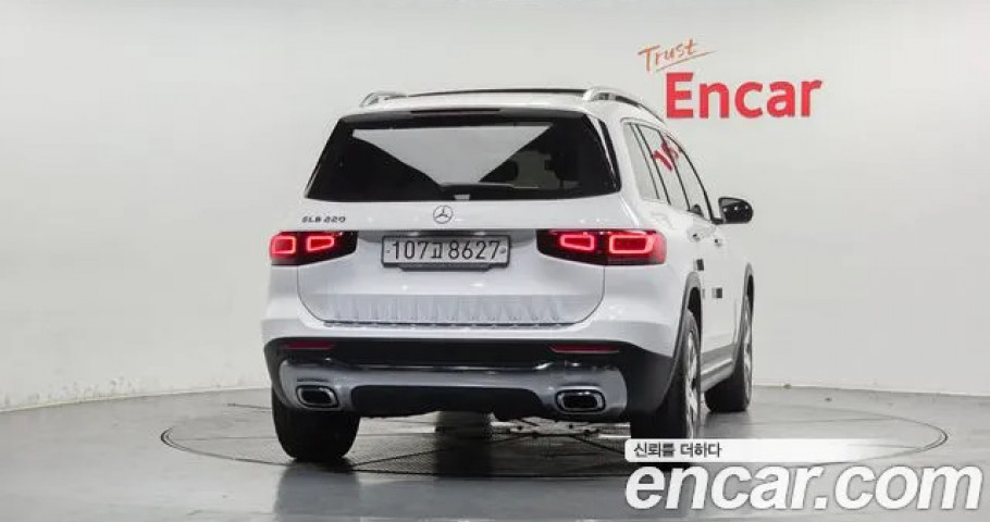 Mercedes-Benz Glb-Class 