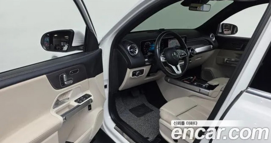 Mercedes-Benz Glb-Class 