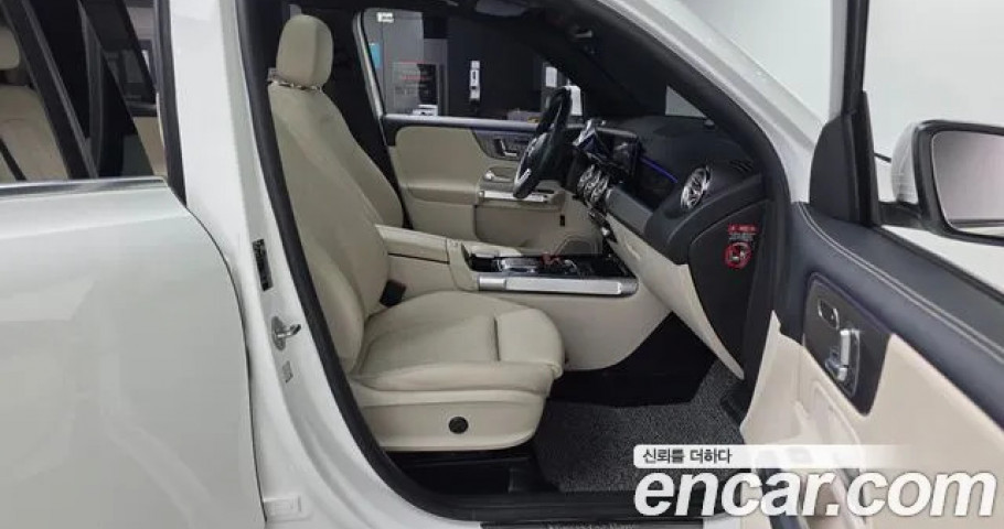 Mercedes-Benz Glb-Class 
