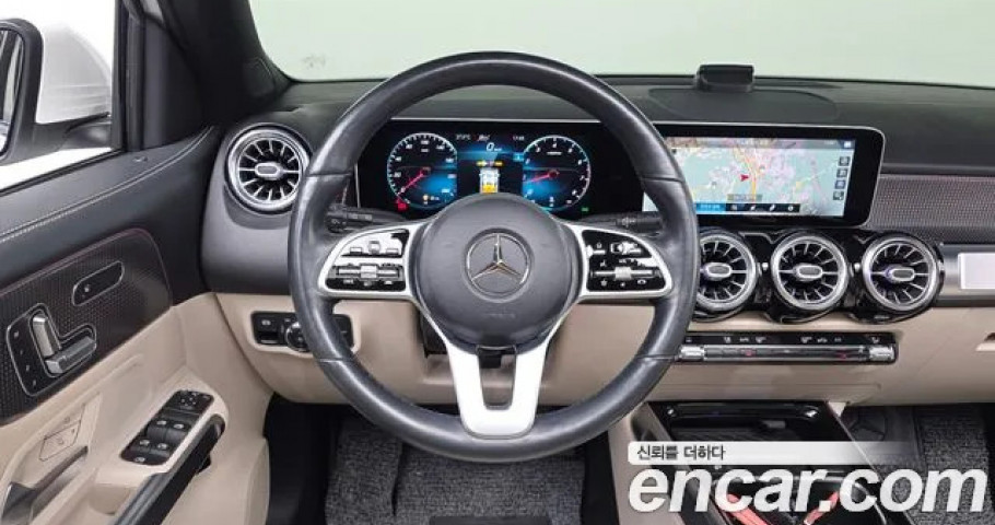 Mercedes-Benz Glb-Class 