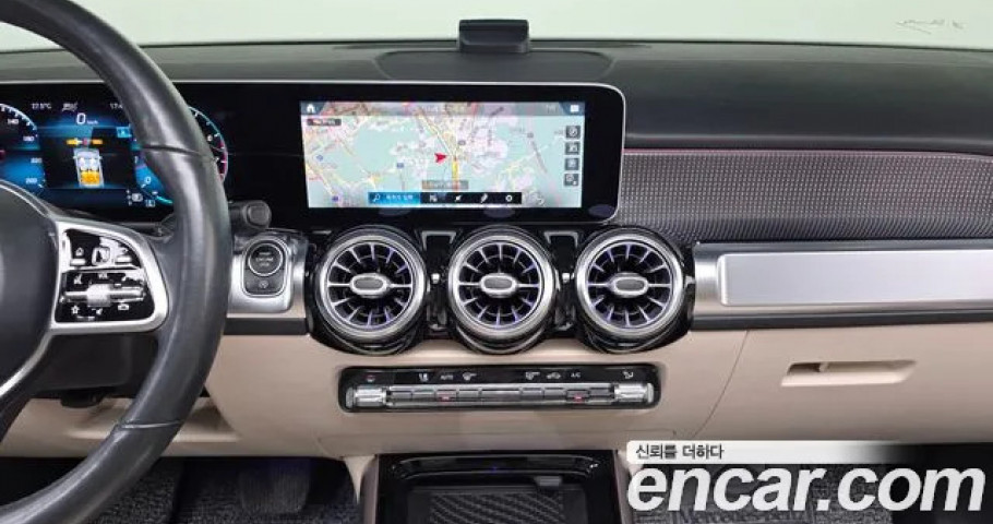 Mercedes-Benz Glb-Class 