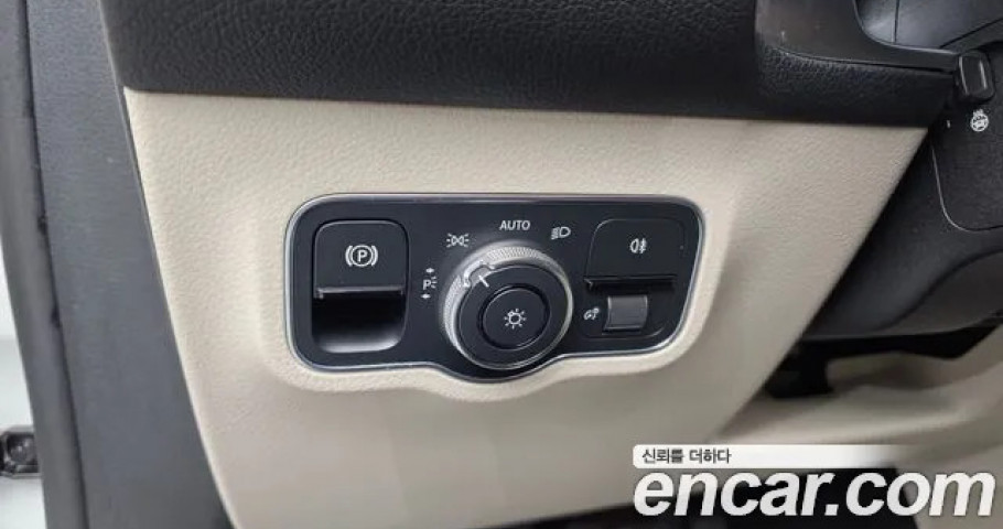 Mercedes-Benz Glb-Class 