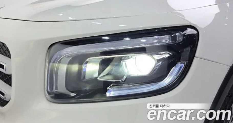 Mercedes-Benz Glb-Class 