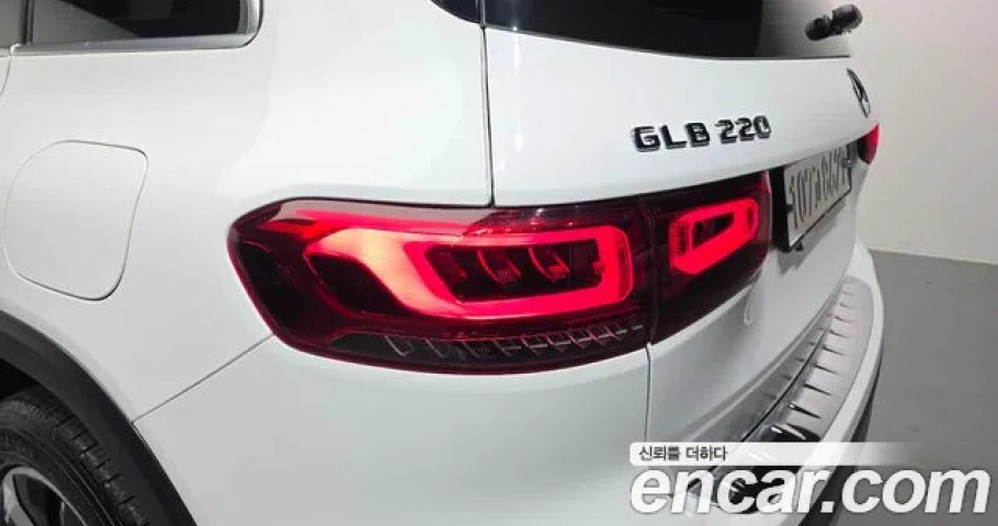 Mercedes-Benz Glb-Class 