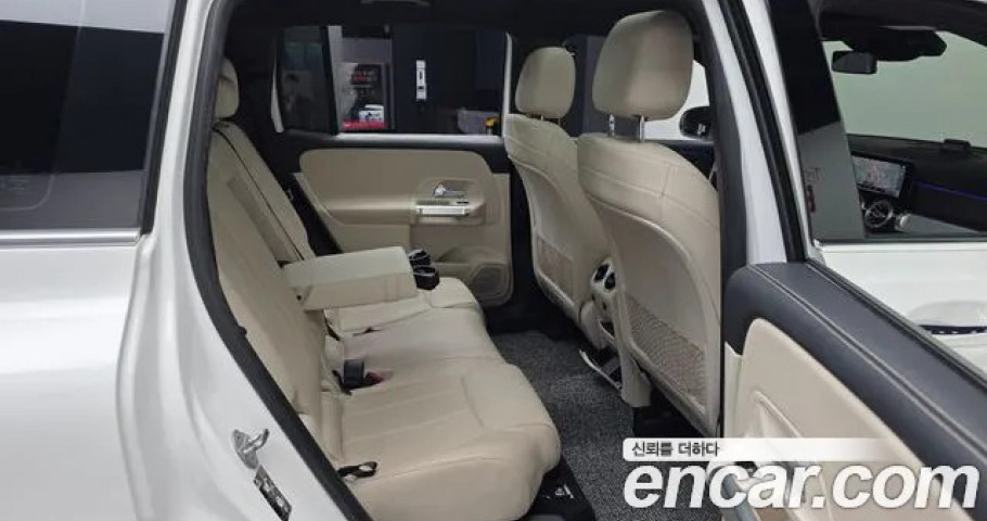 Mercedes-Benz Glb-Class 