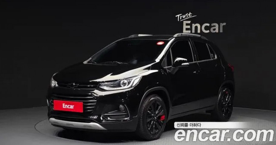Chevrolet Trax 